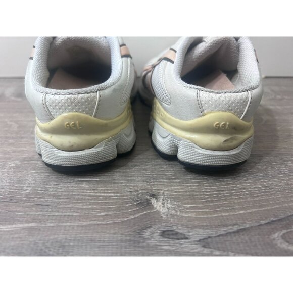 Asics GEL Oberon Running Training Shoes Women's Size 10 Lace Up White - Picture 3 of 5